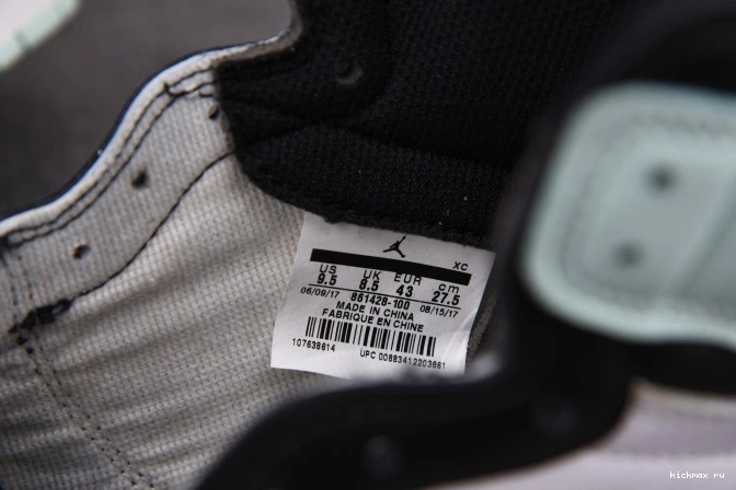 Rep Jordan 1 Igloo Retro High 861428-100 0818